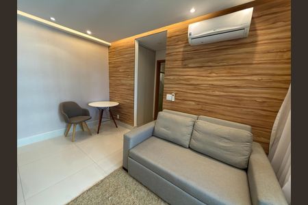 Apartamento à venda com 44m², 1 quarto e 1 vaga