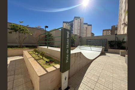 Apartamento à venda com 44m², 1 quarto e 1 vaga