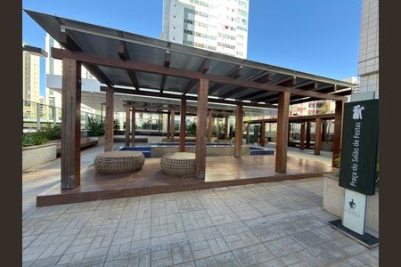 Apartamento à venda com 44m², 1 quarto e 1 vaga