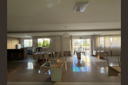 Apartamento à venda com 44m², 1 quarto e 1 vaga