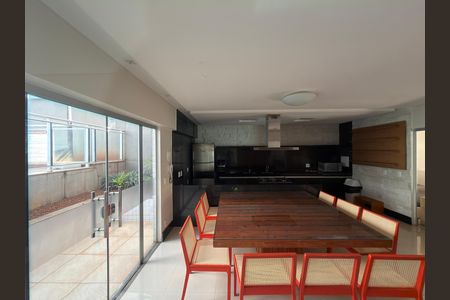 Apartamento à venda com 44m², 1 quarto e 1 vaga