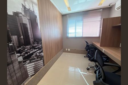 Apartamento à venda com 44m², 1 quarto e 1 vaga