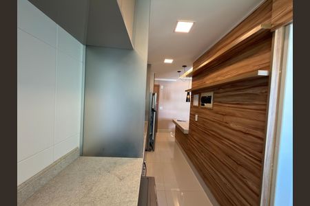 Apartamento à venda com 44m², 1 quarto e 1 vaga