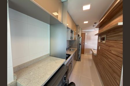 Apartamento à venda com 44m², 1 quarto e 1 vaga