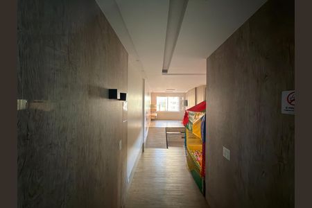 Apartamento à venda com 44m², 1 quarto e 1 vaga