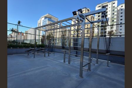 Apartamento à venda com 44m², 1 quarto e 1 vaga