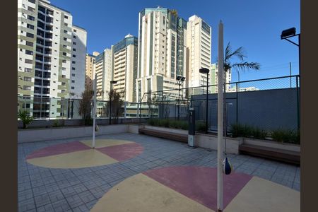 Apartamento à venda com 44m², 1 quarto e 1 vaga