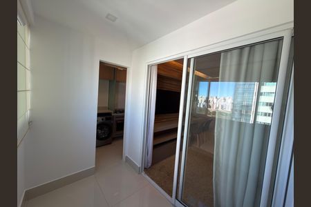 Apartamento à venda com 44m², 1 quarto e 1 vaga