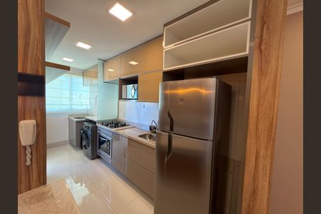 Apartamento à venda com 44m², 1 quarto e 1 vaga