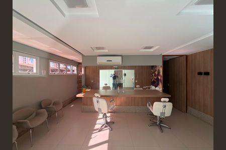 Apartamento à venda com 44m², 1 quarto e 1 vaga