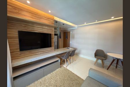 Apartamento à venda com 44m², 1 quarto e 1 vaga
