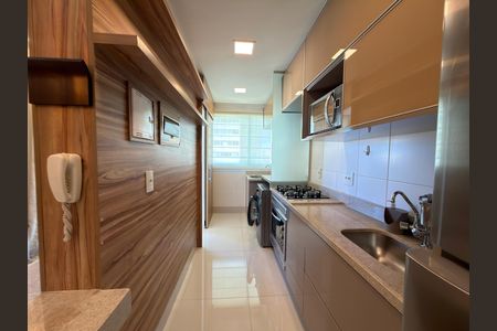 Apartamento à venda com 44m², 1 quarto e 1 vaga