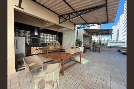 Apartamento à venda com 44m², 1 quarto e 1 vaga