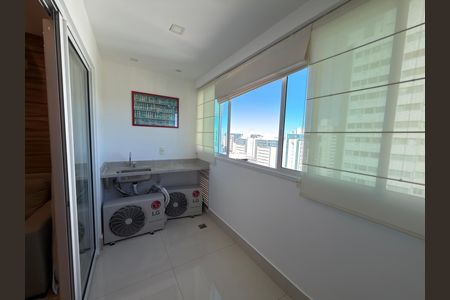 Apartamento à venda com 44m², 1 quarto e 1 vaga