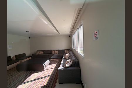 Apartamento à venda com 44m², 1 quarto e 1 vaga