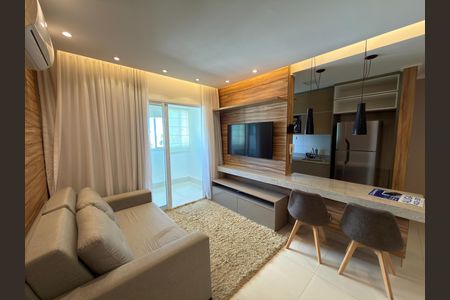 Apartamento à venda com 1 quarto, 44m² em Águas Claras, Brasília