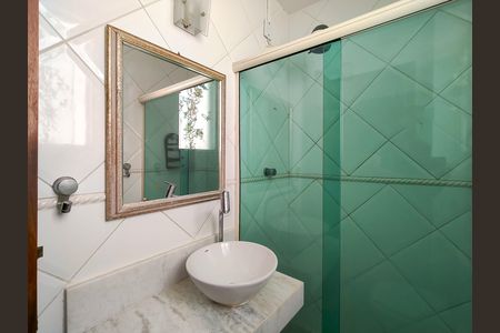 Apartamento para alugar com 97m², 3 quartos e 1 vaga Apartamento para alugar com 97m², 3 quartos e 1 vagaBanheiro Corredor