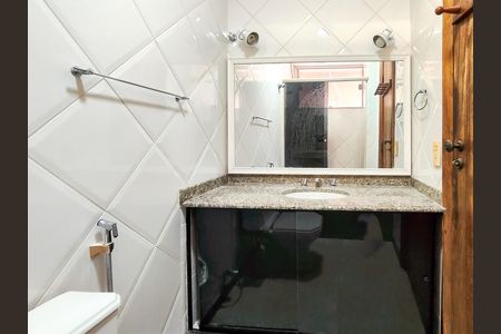 Apartamento para alugar com 97m², 3 quartos e 1 vaga Apartamento para alugar com 97m², 3 quartos e 1 vagaBanheiro da Suíte