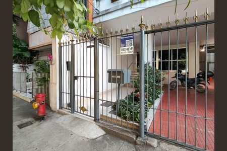 Apartamento para alugar com 97m², 3 quartos e 1 vaga Apartamento para alugar com 97m², 3 quartos e 1 vagaFachada e portaria