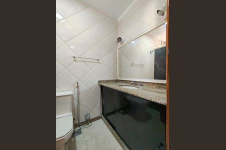 Apartamento para alugar com 97m², 3 quartos e 1 vaga Apartamento para alugar com 97m², 3 quartos e 1 vagaBanheiro da Suíte