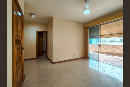 Sala de apartamento para alugar com 3 quartos, 97m² em Tijuca, Rio de Janeiro