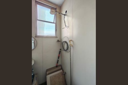 Apartamento para alugar com 97m², 3 quartos e 1 vaga Apartamento para alugar com 97m², 3 quartos e 1 vagaBanheiro de serviço