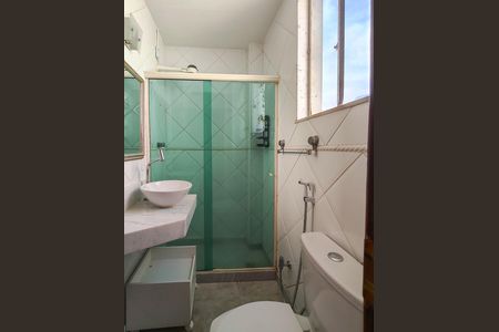 Apartamento para alugar com 97m², 3 quartos e 1 vaga Apartamento para alugar com 97m², 3 quartos e 1 vagaBanheiro Corredor