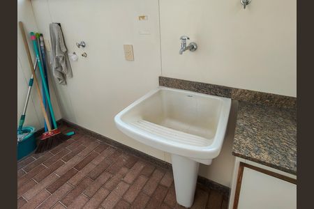 Apartamento para alugar com 97m², 3 quartos e 1 vaga Apartamento para alugar com 97m², 3 quartos e 1 vagaÁrea de Serviço