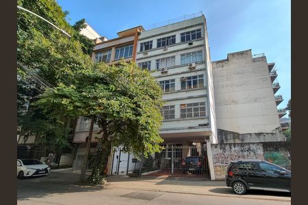 Apartamento para alugar com 97m², 3 quartos e 1 vaga Apartamento para alugar com 97m², 3 quartos e 1 vagaFachada e portaria