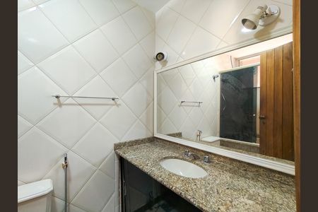Apartamento para alugar com 97m², 3 quartos e 1 vaga Apartamento para alugar com 97m², 3 quartos e 1 vagaBanheiro da Suíte
