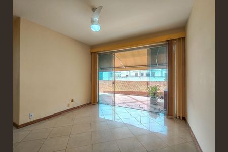 Sala de apartamento para alugar com 3 quartos, 97m² em Tijuca, Rio de Janeiro
