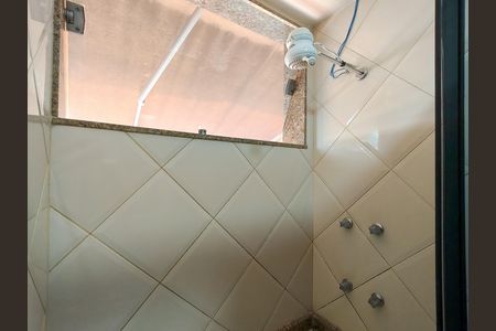 Apartamento para alugar com 97m², 3 quartos e 1 vaga Apartamento para alugar com 97m², 3 quartos e 1 vagaBanheiro da Suíte