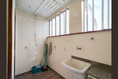 Apartamento para alugar com 97m², 3 quartos e 1 vaga Apartamento para alugar com 97m², 3 quartos e 1 vagaÁrea de Serviço