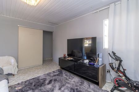 Sala Casa 2 de casa à venda com 7 quartos, 700m² em Céu Azul, Belo Horizonte