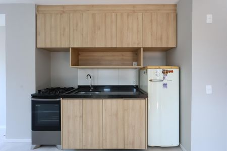 Apartamento para alugar com 38m², 2 quartos e sem vaga Apartamento para alugar com 38m², 2 quartos e sem vagacozinha