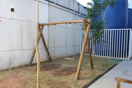 Área comum - Playground de apartamento para alugar com 2 quartos, 38m² em Vila Andrade, São Paulo