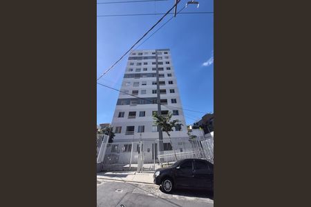 Apartamento para alugar com 38m², 2 quartos e sem vaga Apartamento para alugar com 38m², 2 quartos e sem vaga fachada