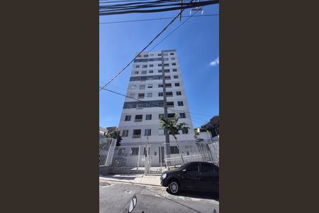 Fachada de apartamento para alugar com 2 quartos, 38m² em Vila Andrade, São Paulo