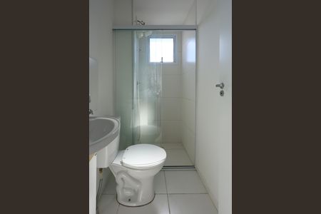 Apartamento para alugar com 38m², 2 quartos e sem vaga Apartamento para alugar com 38m², 2 quartos e sem vagaBanheiro