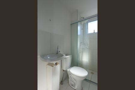 Banheiro de apartamento para alugar com 2 quartos, 38m² em Vila Andrade, São Paulo