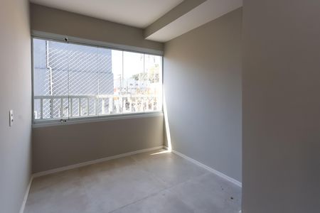varanda de apartamento à venda com 2 quartos, 38m² em Vila Andrade, São Paulo