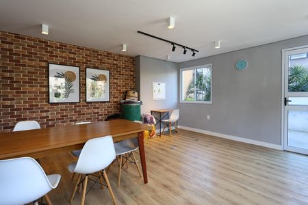 Apartamento para alugar com 38m², 2 quartos e sem vaga Apartamento para alugar com 38m², 2 quartos e sem vagacoorking