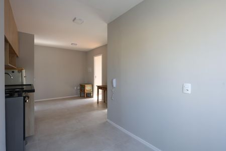 Apartamento para alugar com 38m², 2 quartos e sem vaga Apartamento para alugar com 38m², 2 quartos e sem vagavaranda