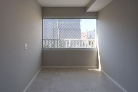 varanda de apartamento à venda com 2 quartos, 38m² em Vila Andrade, São Paulo