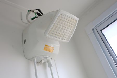 Apartamento para alugar com 38m², 2 quartos e sem vaga Apartamento para alugar com 38m², 2 quartos e sem vagaBanheiro