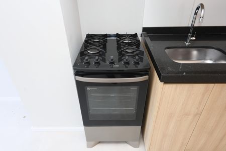 Apartamento para alugar com 38m², 2 quartos e sem vaga Apartamento para alugar com 38m², 2 quartos e sem vagacozinha