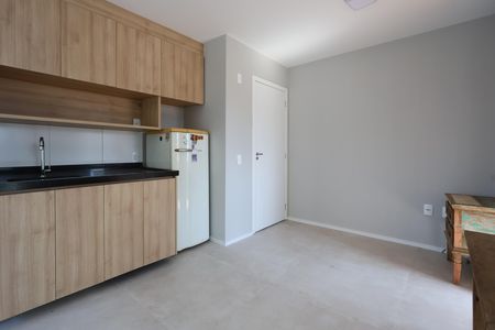 sala de apartamento à venda com 2 quartos, 38m² em Vila Andrade, São Paulo