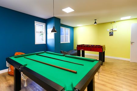 Sala de Jogos de apartamento para alugar com 2 quartos, 38m² em Vila Andrade, São Paulo