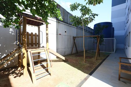Área comum - Playground de apartamento para alugar com 2 quartos, 38m² em Vila Andrade, São Paulo