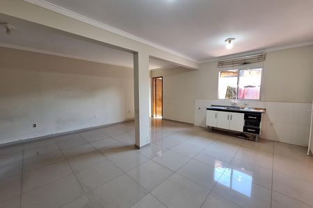 Apartamento para alugar com 1 quarto, 43m² em Vila Guarani, Santo André